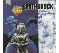 Doctor Who: Earthshock - Classic Music From The BBC Radiophonic Workshop, Volume 1 by Silva Screen (1992-01-01)