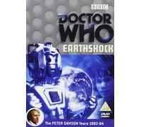 Doctor Who: Earthshock (DVD) Peter Davison