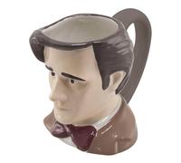 Doctor Who Eleventh Doctor Toby Tazza classica da collezione in 3D con licenza