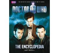 Doctor Who Encyclopedia (New Edition) [Lingua Inglese]