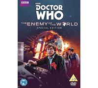 Doctor Who: The Enemy of the World (DVD) Rhys McConnochie David Nettheim