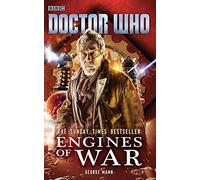 George Mann Doctor Who: Engines of War (Tascabile)