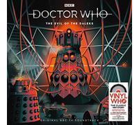 Doctor Who - Evil Of The Daleks / O.S.T.
