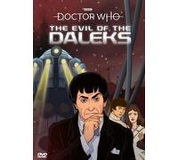 Doctor Who: Evil of the Daleks, The (Animated) (DVD) Various