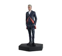 Doctor Who Figura In Resina Da 4": 12° Dottore