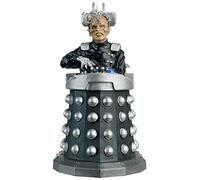Doctor Who Figurine Collection - Figure #2 - Davros Creator of The Daleks - Hand Painted 1:21 Scale Model - Collector Boxed by Eaglemoss / Doctor Who