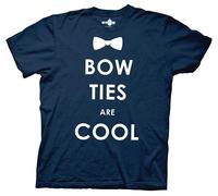 Doctor Who Fiocco Cravatta Autorizzato T-Shirt