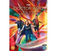 Doctor Who: Flux - The Complete Thirteenth Series (DVD)
