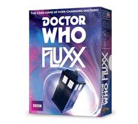 Doctor Who Fluxx