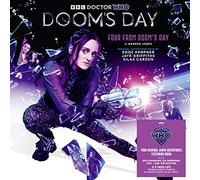 doctor who: four from doom’s day