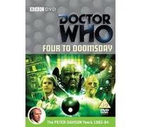 Doctor Who - Four to Doomsday [Edizione: Regno Unito]