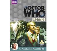 Doctor Who - Frontios (DVD) Peter Davison Jannet Fielding Mark Strickson
