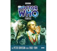 Doctor Who: Frontios (DVD) Peter Davison Various