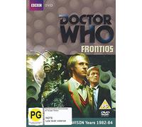Doctor Who - Frontios [Edizione: Regno Unito]