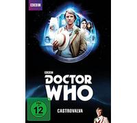 Doctor Who - Fünfter Doktor - Castrovalva [2 DVDs] (DVD) Peter Davison