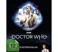 Doctor Who - Fünfter Doktor - Castrovalva (+ Bonus-DVD)