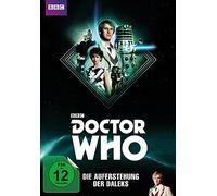 Doctor Who (Fünfter Doktor) - Die Auferstehung der Daleks [2 DVDs] (DVD)