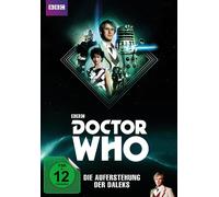 Doctor Who (Fünfter Doktor) - Die Auferstehung der Daleks (DVD)