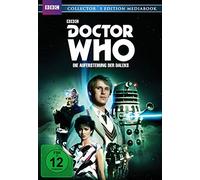 Doctor Who - Fünfter Doktor - Die Auferstehung der Daleks - Uncut/Limited Mediabook