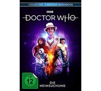Doctor Who - Fünfter Doktor - Die Heimsuchung (Blu-ray) Davison Peter Waterhouse