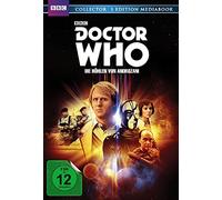 Doctor Who - Fünfter Doktor - Die Höhlen von Androzani - Uncut