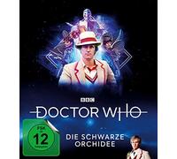 Doctor Who - Fünfter Doktor - Die schwarze Orchidee