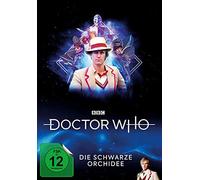 Doctor Who - Fünfter Doktor - Die schwarze Orchidee