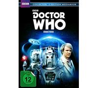 Doctor Who - Fünfter Doktor - Erdstoß - Limitiertes Mediabook/Collector's Edition