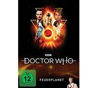 Doctor Who - Fünfter Doktor - Feuerplanet