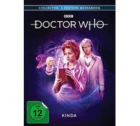 Doctor Who – Quinto Dottore – Kinda – Mediabook Ltd. con DVD