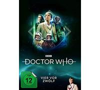 Doctor Who (Fünfter Doktor) - Vier vor Zwölf [2 DVDs] (DVD) Peter Davison