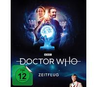 Doctor Who - Fünfter Doktor - Zeitflug (+ Bonus-DVD) (Blu-ray)
