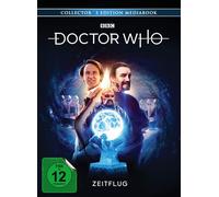 Doctor Who - Fünfter Doktor - Zeitflug - Limited Collector's Edition ( (Blu-ray)