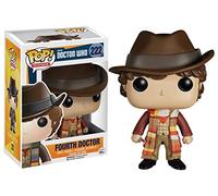 DOCTOR WHO Funko Pop Vinyl Figure Fourth Doctor