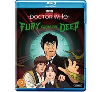 Doctor Who: Fury from the Deep (Blu-ray)