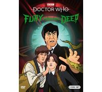 Doctor Who: Fury from the Deep (DVD) Various