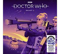 Doctor Who - Galaxy 4