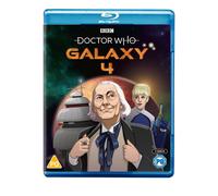 Doctor Who: Galaxy 4 (Blu-ray)