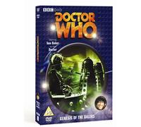 Doctor Who: Genesis of the....