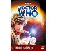 Doctor Who: Genesis of the Daleks (DVD) Colin Baker Tom Baker