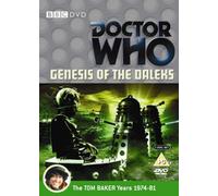 Doctor Who: Genesis of the Daleks (DVD) Richard Reeves Stephen Yardley Guy Siner