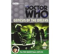 Doctor Who - Genesis of the Daleks [Edizione: Regno Unito]