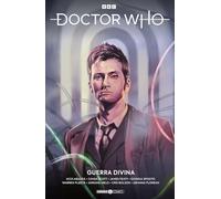 Doctor Who. Guerra divina (Vol. 19)