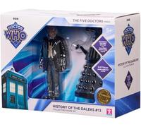 Doctor Who History of the Daleks 13 set di figure