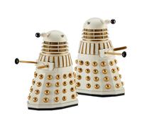 Doctor Who History of the Daleks Set di figure di qualità premium altamente coll