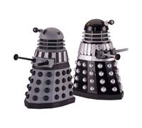 Doctor Who History of the Daleks Set di figure di qualità premium altamente coll