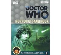 Doctor Who: Horror of Fang Rock (DVD) Tom Baker Louise Jameson Graham Williams