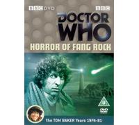 Doctor Who - Horror of Fang Rock (DVD) Tom Baker Louise Jameson John Abbott
