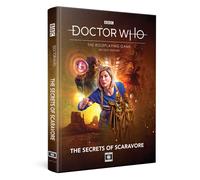 Doctor Who: I Segreti Di Scaravore