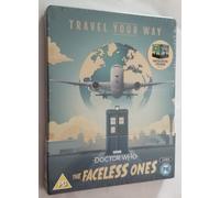 Doctor Who I Senza Volto Edizione Limitata Steelbook Blu-ray Box Set